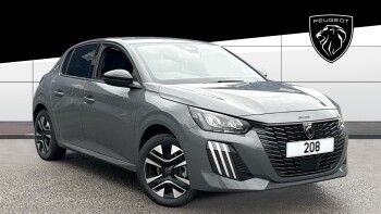 Peugeot 208 100kW Allure 50kWh 5dr Auto Electric Hatchback